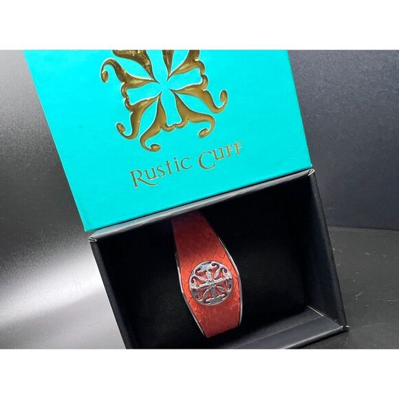 Rustic Cuff Snake Cuff - Picture 5 of 12